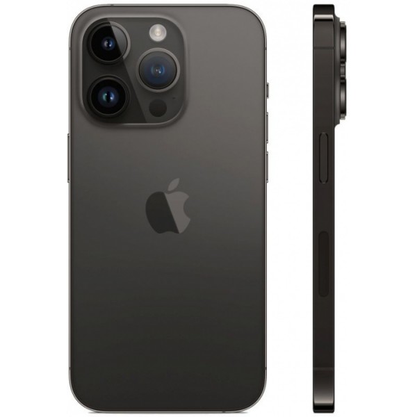 Apple iPhone 14 Pro 128GB (чёрный космос)