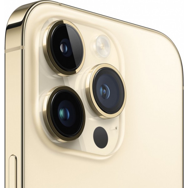Apple iPhone 14 Pro Max 128GB (золотой)