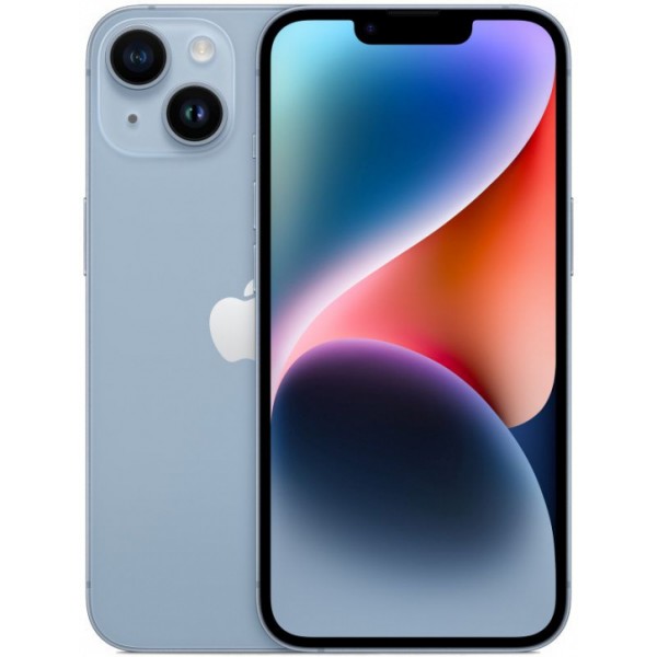 Apple iPhone 14 128GB (голубой)