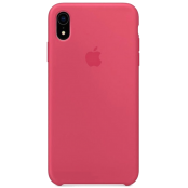 Silicone Case качество Lux iPhone Xr