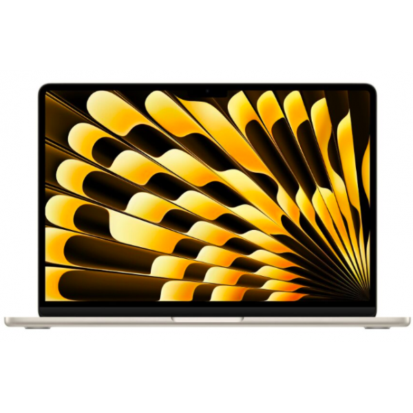 Apple MacBook Air 13 (M3 2024 MRXT3)  8gb 256gb Сияющая звезда