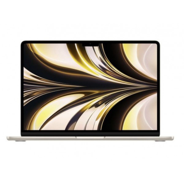 Apple MacBook Air (M2 2022 MLY13) 8 ГБ, 256 ГБ Сияющая звезда