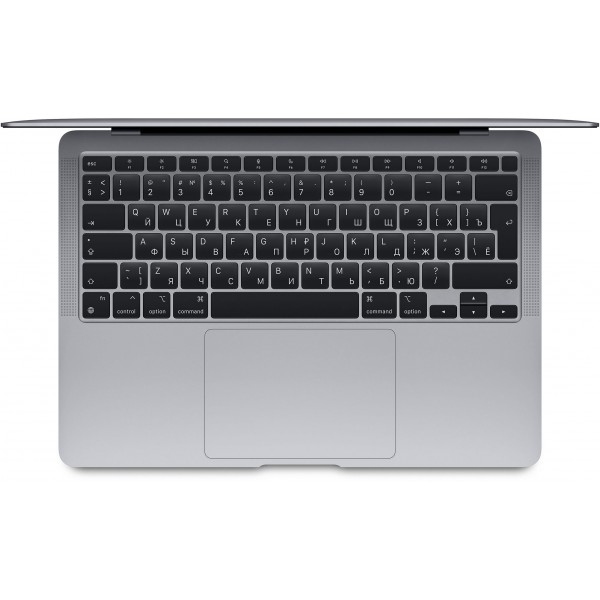 Apple MacBook Air (M1 2020 MGN63RU/A) 8 ГБ, 256 ГБ SSD, «серый космос»