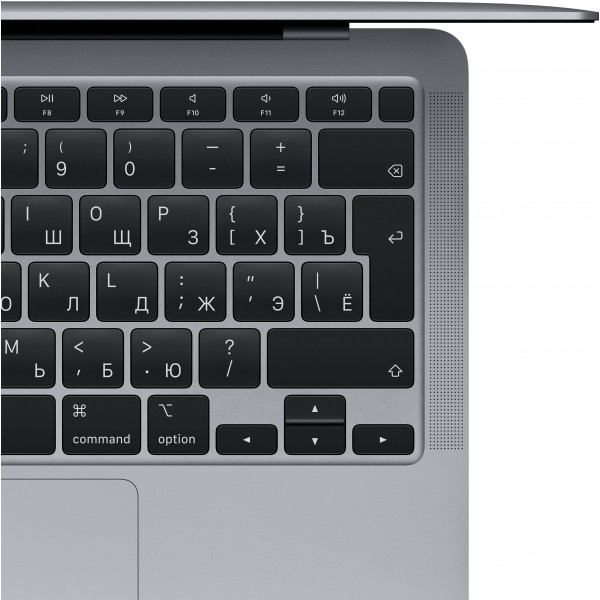 Apple MacBook Air (M1 2020 MGN63) 8 ГБ, 256 ГБ SSD (серый космос)