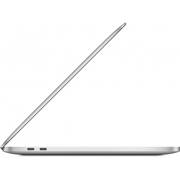 Apple MacBook Pro 13"  (M1 2020 MYDA2RU/A) 256Gb Touch Bar (серебристый)