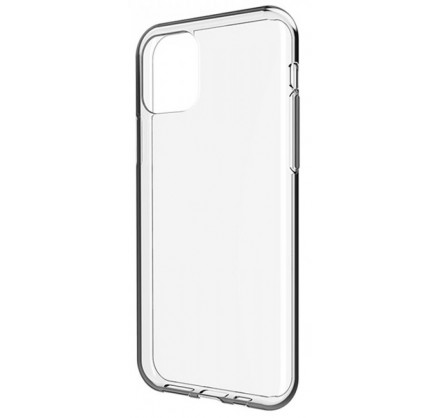 Чехол прозрачный для iPhone 11 Pro Max силиконовый