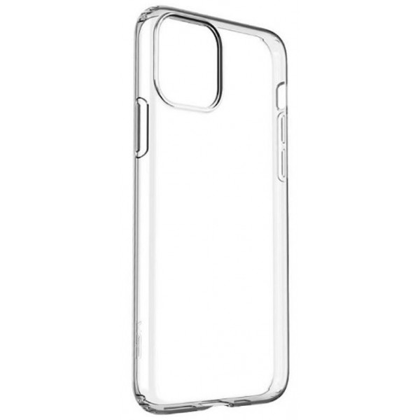 Чехол прозрачный для iPhone 12 Mini силиконовый