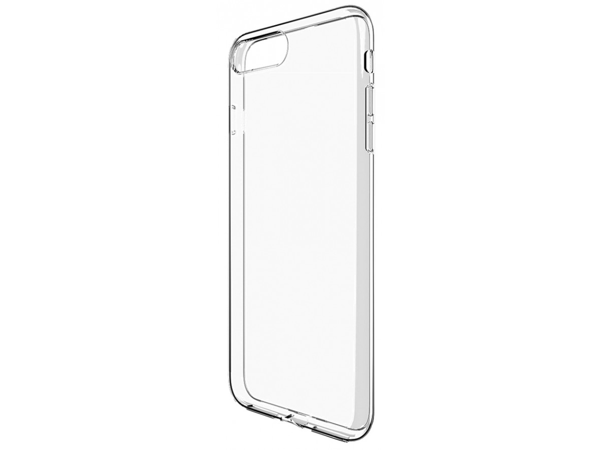Чехол прозрачный для iPhone 7Plus /8 Plus силиконовый в Тюмени