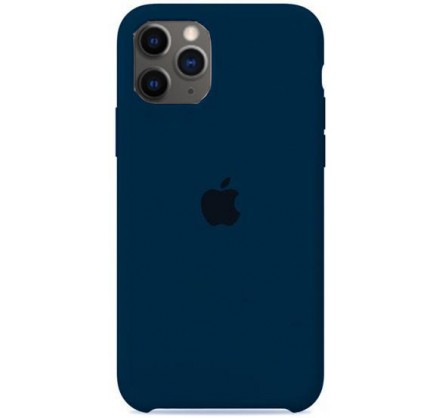 Чехол Silicone Case для iPhone 11 Pro Max морской гориз...