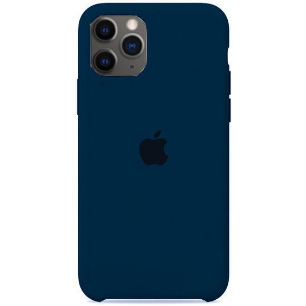 Чехол Silicone Case для iPhone 11 Pro Max морской горизонт