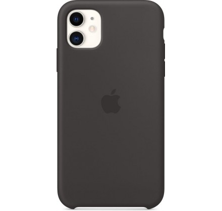 Чехол Silicone Case для iPhone 11 серый