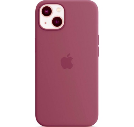 Чехол Silicone Case для iPhone 13 камелия