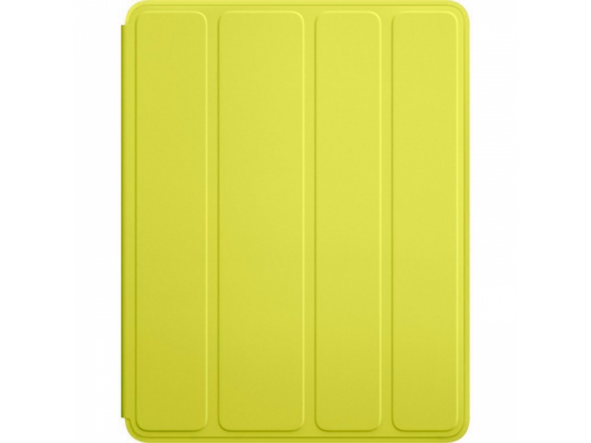 Смарт-кейс iPad 2/3/4 желтый в Тюмени