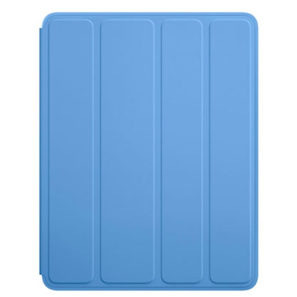 Смарт-кейс iPad 2/3/4 голубой