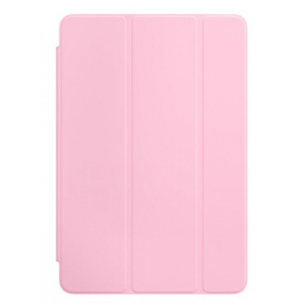 Смарт-кейс iPad (2018) светло-розовый