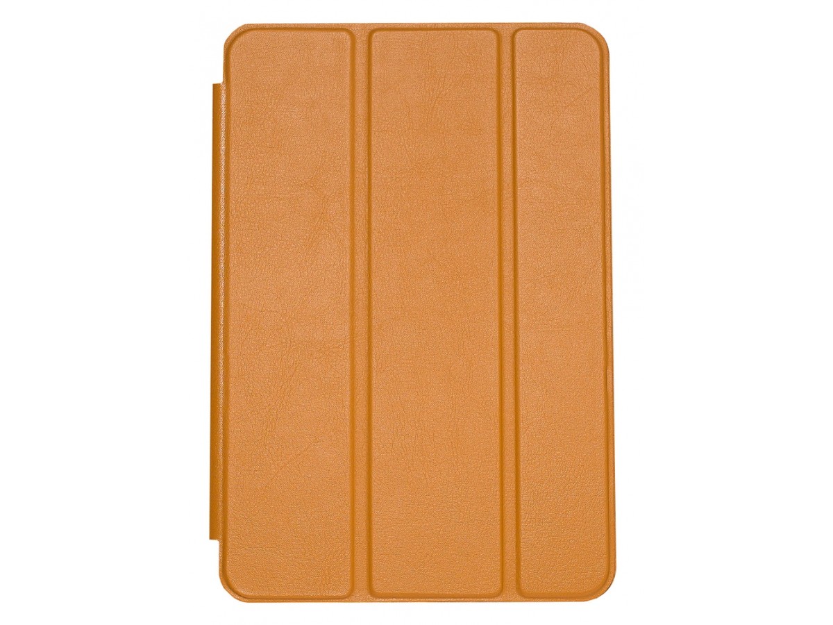Смарт-кейс iPad mini 1/2/3 светло коричневый