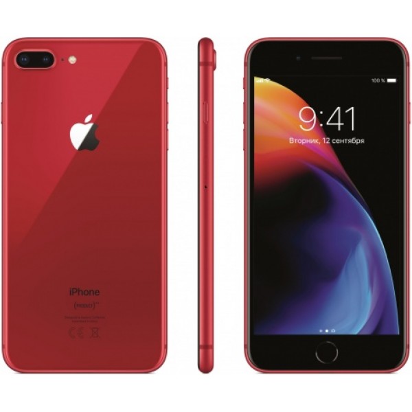 Apple iPhone 8 Plus 64GB (PRODUCT)RED