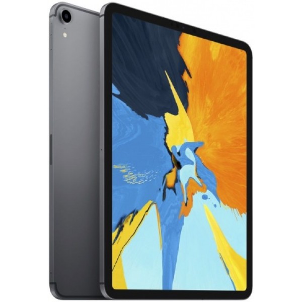 Apple iPad Pro (2018) 11" Wi-Fi 256GB (серый космос)