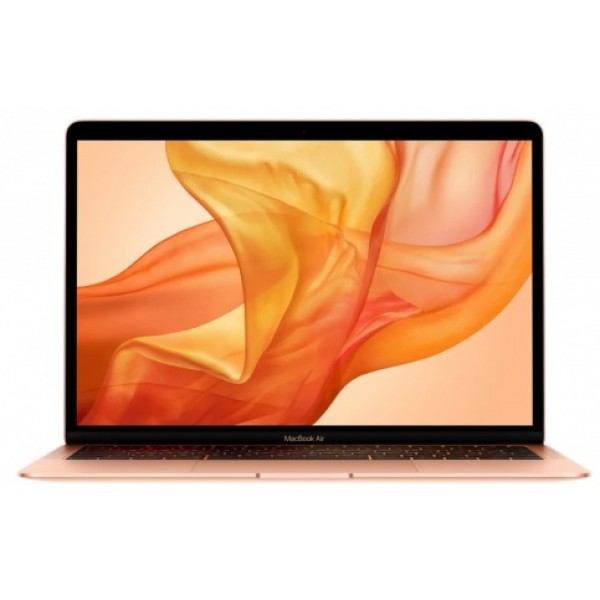 Apple MacBook Air 13" Dual Core i3 1,1 ГГц, 8 ГБ, 256 ГБ SSD, золотой
