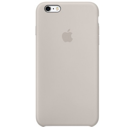 Чехол Silicone Case качество Lux для iPhone 6/6s светло...