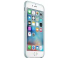 Чехол Silicone Case качество Lux для iPhone 6/6s бирюзовый