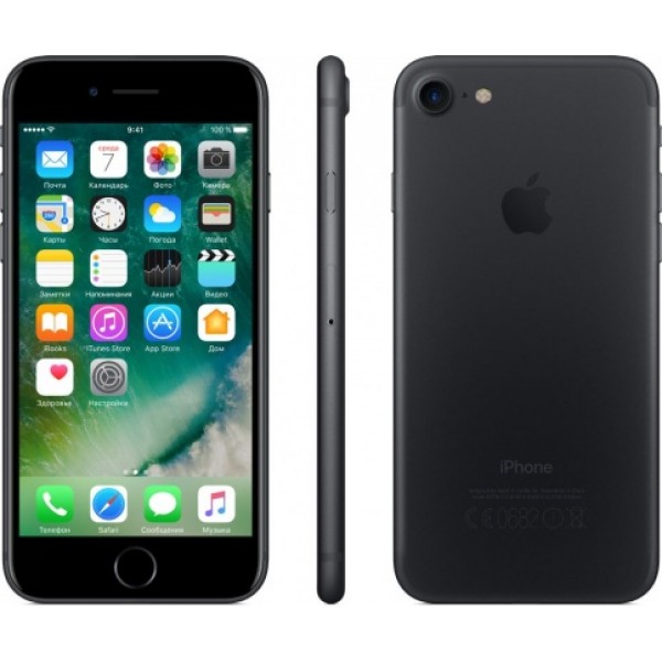 Apple iPhone 7 32GB (черный)