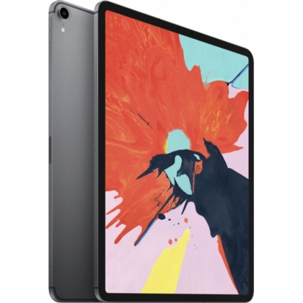Apple iPad Pro (2018) 12,9" Wi-Fi + Cellular 256GB (серый космос)