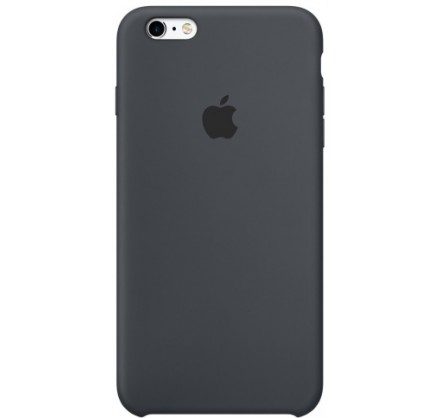 Чехол Silicone Case качество Lux для iPhone 6/6s темно-...