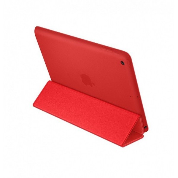 Смарт-кейс iPad Air красный