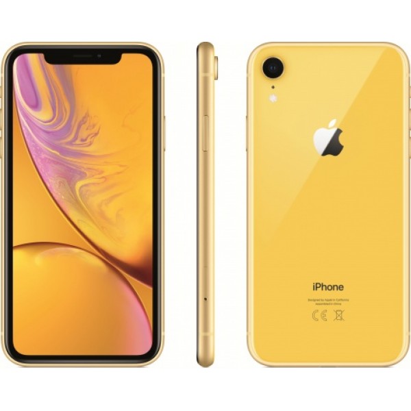 Apple iPhone XR 128GB (желтый)