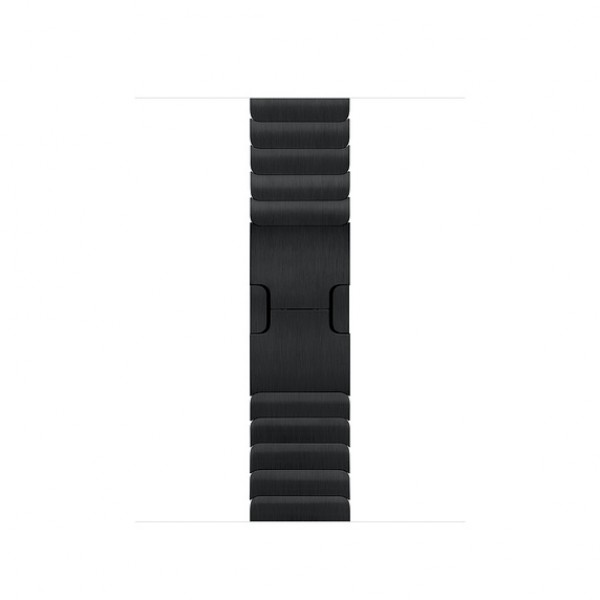 Браслет блочный Apple Watch 42/44мм, черный