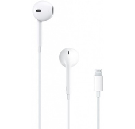 Apple Наушники EarPods с разъёмом Lightning