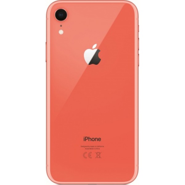 Apple iPhone XR 128GB (коралловый)