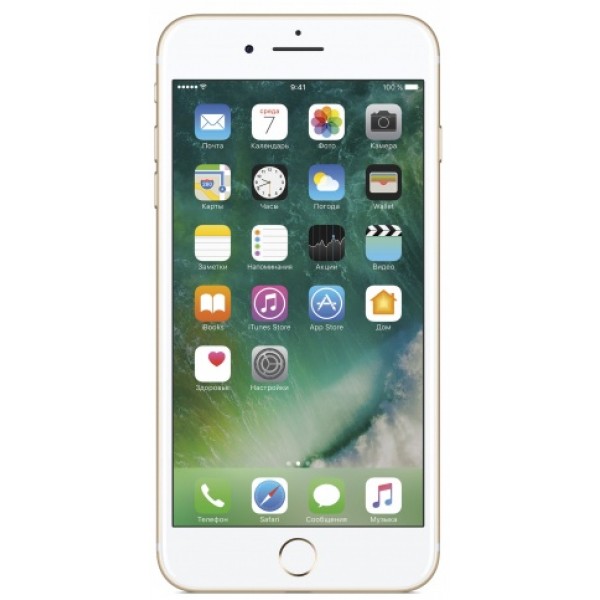 Apple iPhone 7 Plus 128GB (золотой)