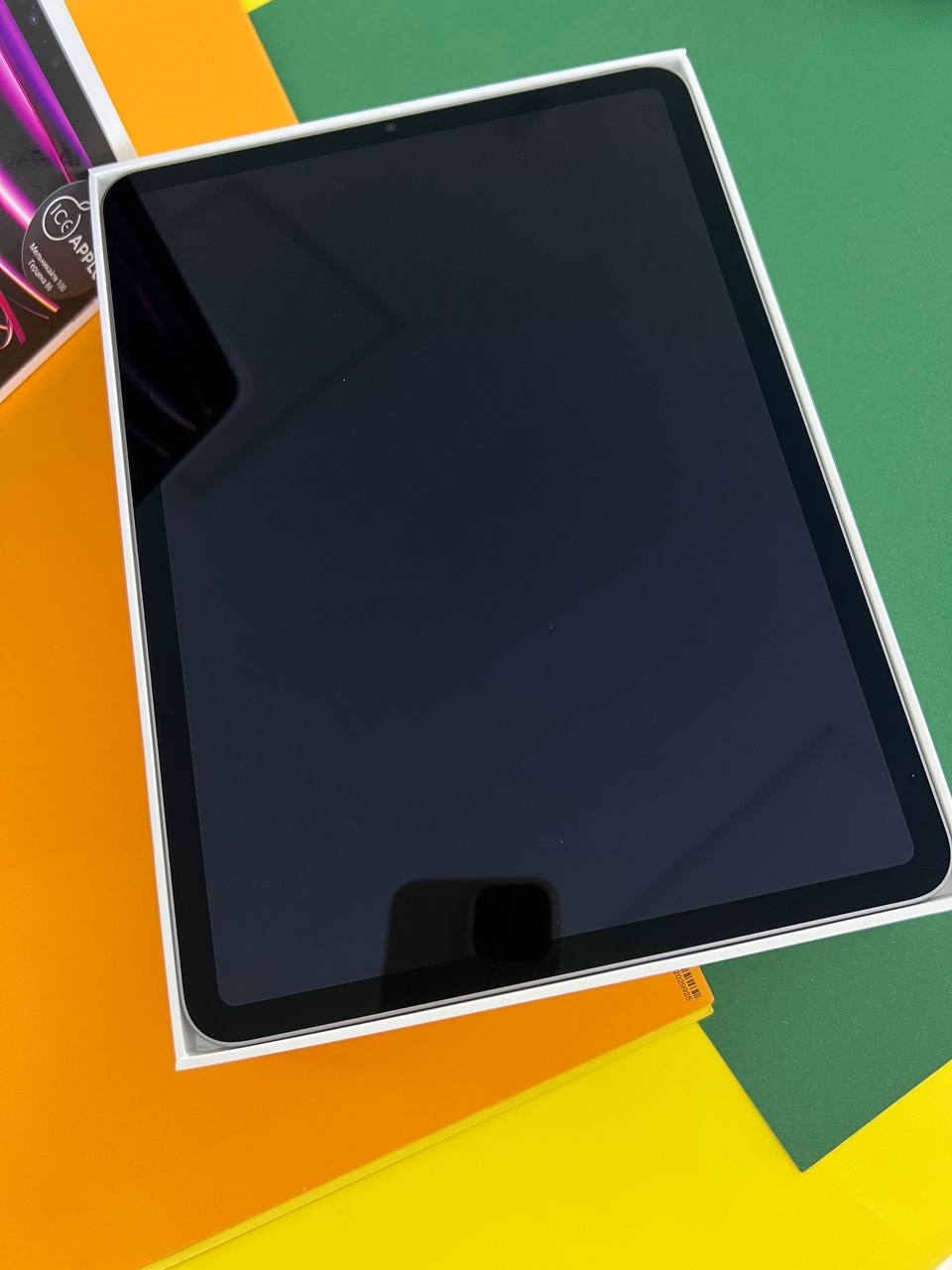 Apple iPad Pro 11 (4-го поколения) 128gb WiFi Space Gray