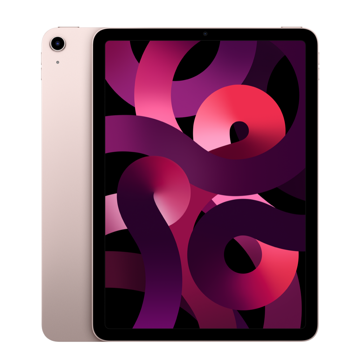 Apple iPad Air (2022) Wi-Fi 256GB (розовый) в Тюмени