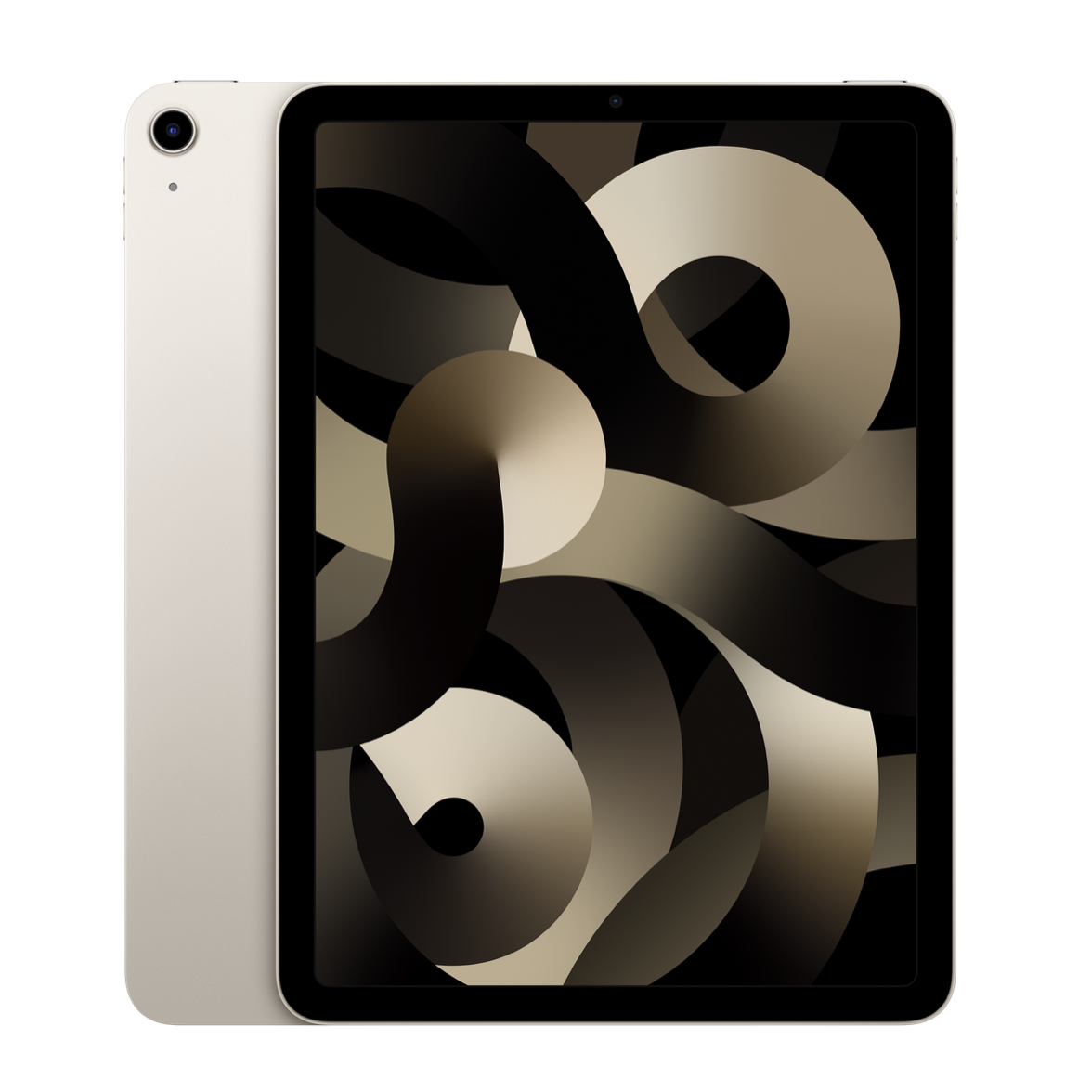 Apple iPad Air (2022) Wi-Fi+Cellular 64GB (сияющая звезда)