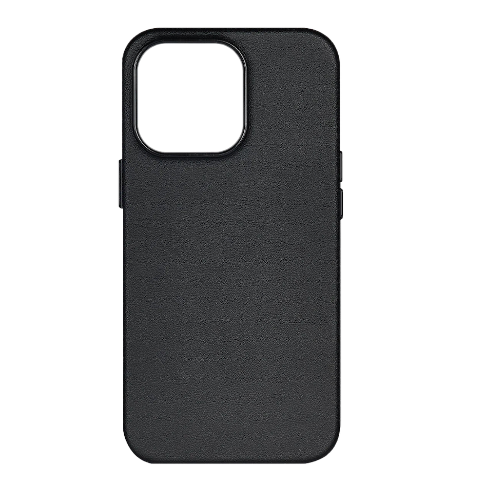 Чехол K-DOO Mag Noble для iPhone 15 Pro Max черный в Тюмени