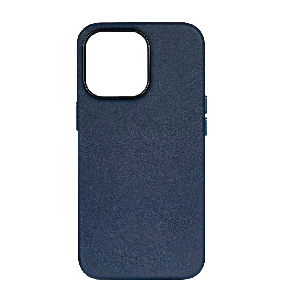 Чехол K-DOO Mag Noble для iPhone 15 Pro синий