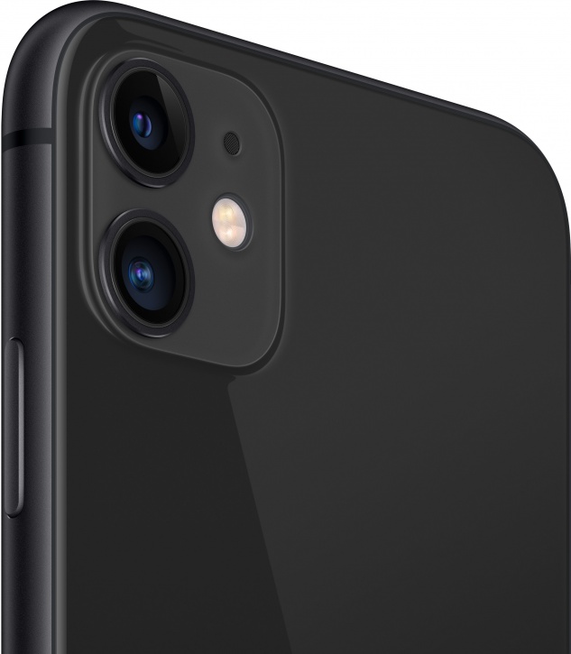 Apple iPhone 11 64GB (черный)