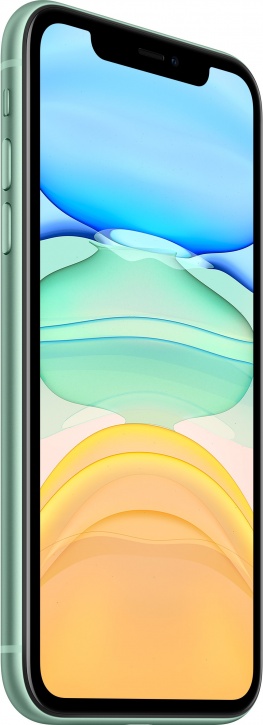 Apple iPhone 11 128GB DUAL SIM (зеленый)