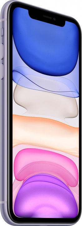 Apple iPhone 11 128GB DUAL SIM (фиолетовый)