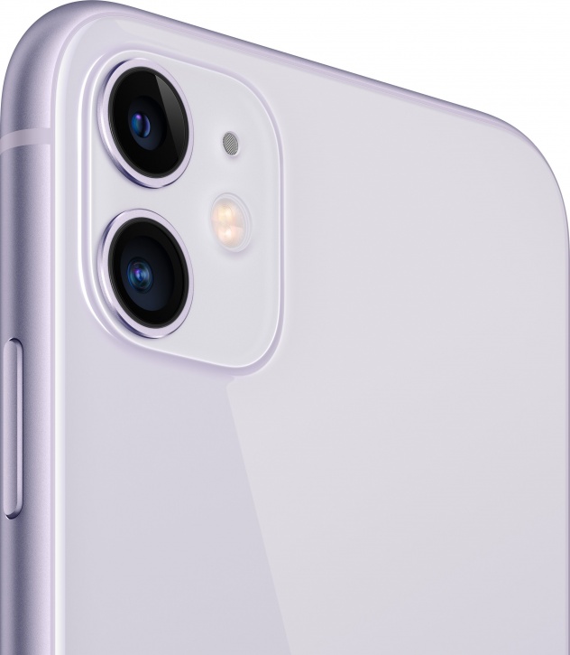 Apple iPhone 11 64GB DUAL SIM (фиолетовый)