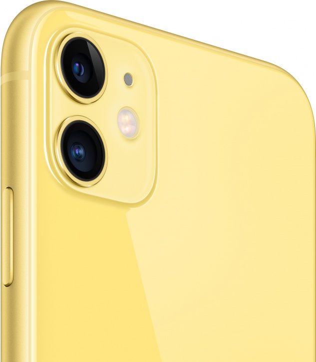 Apple iPhone 11 128GB (желтый)
