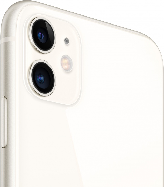 Apple iPhone 11 64GB DUAL SIM (белый)
