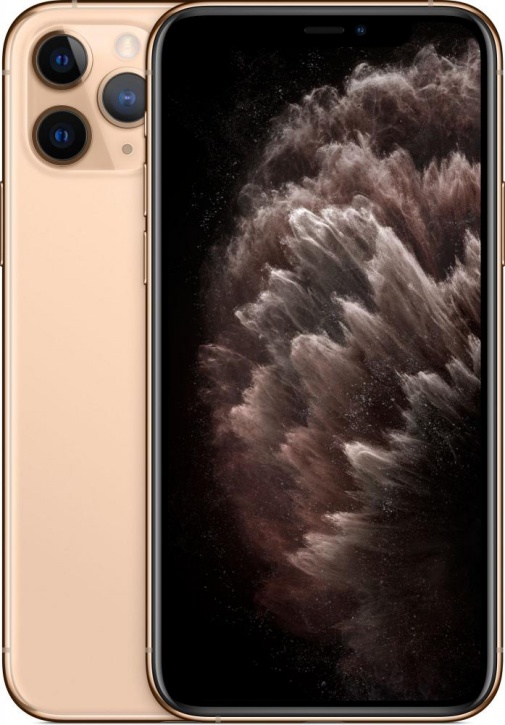 Apple iPhone 11 Pro 512GB (золотой)