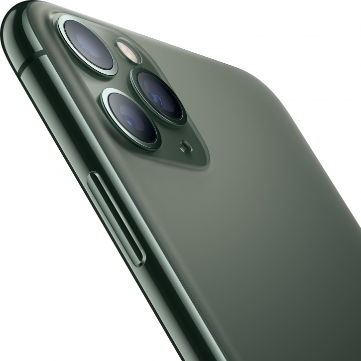 Apple iPhone 11 Pro 256GB (темно-зеленый)
