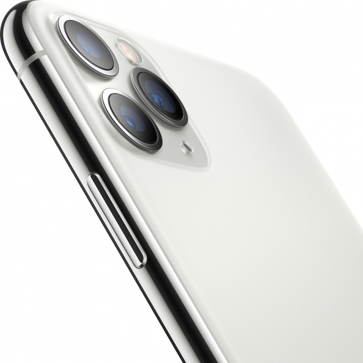 Apple iPhone 11 Pro 256GB (серебристый)