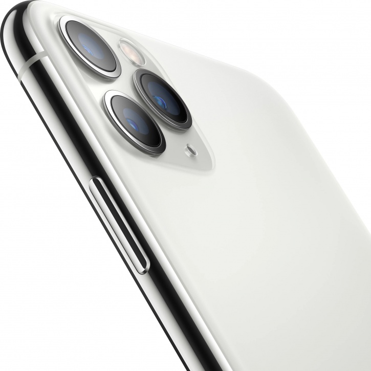 Apple iPhone 11 Pro Max 64GB (серебристый)