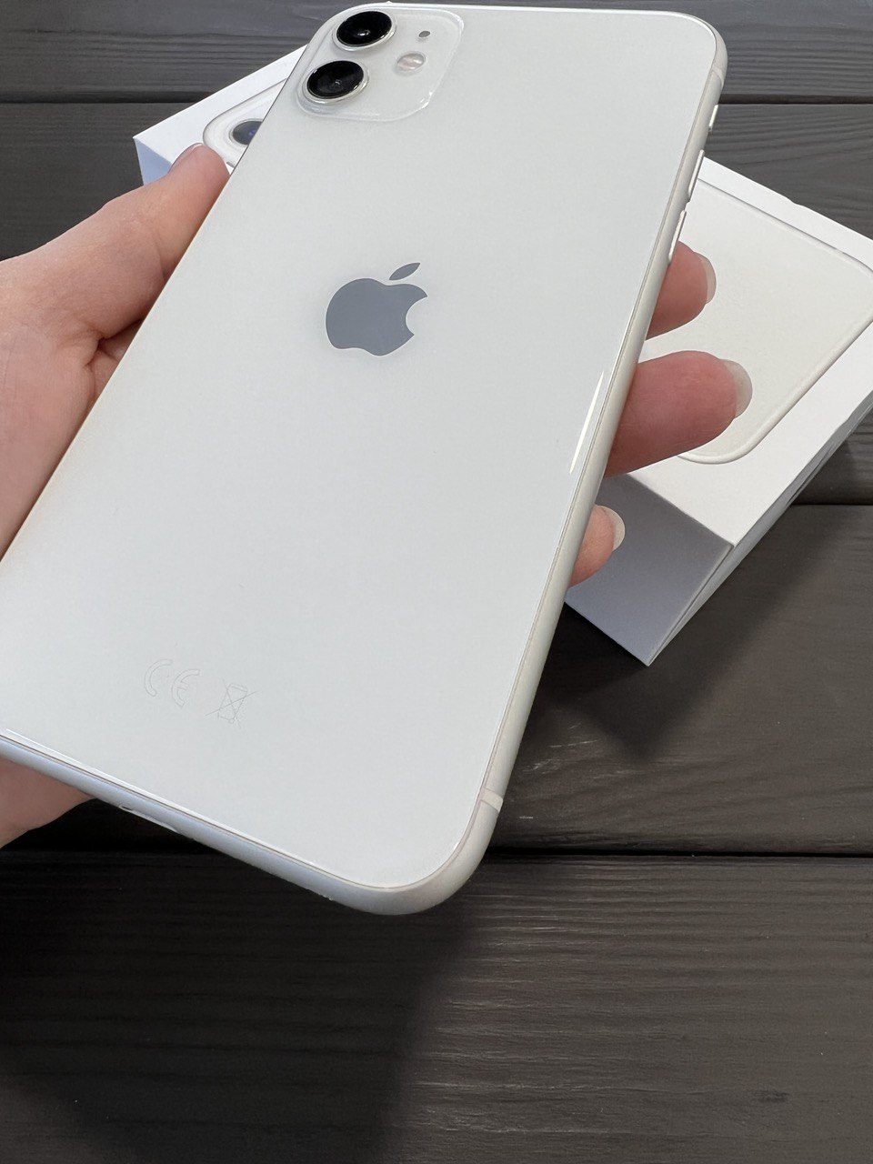 Apple iPhone 11 64gb White